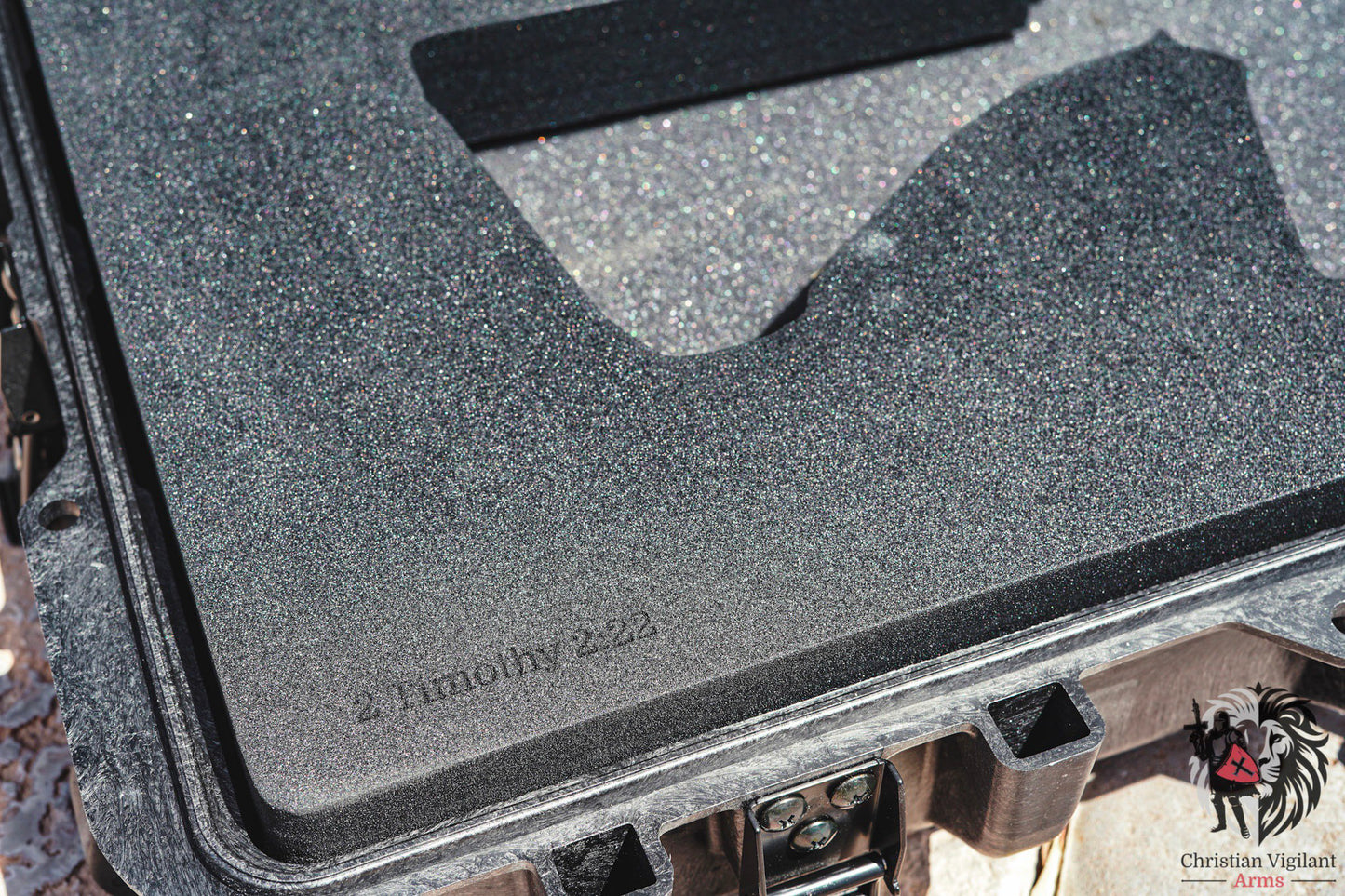 Security Armory Weapon & Hard Case