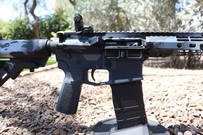 Base Armory Weapon-Urban Arctic & Hard Case (Assembled) - SCRATCH & DENT